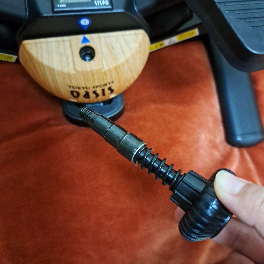 東急スポーツオアシス　ツイスト　エアロステッパー