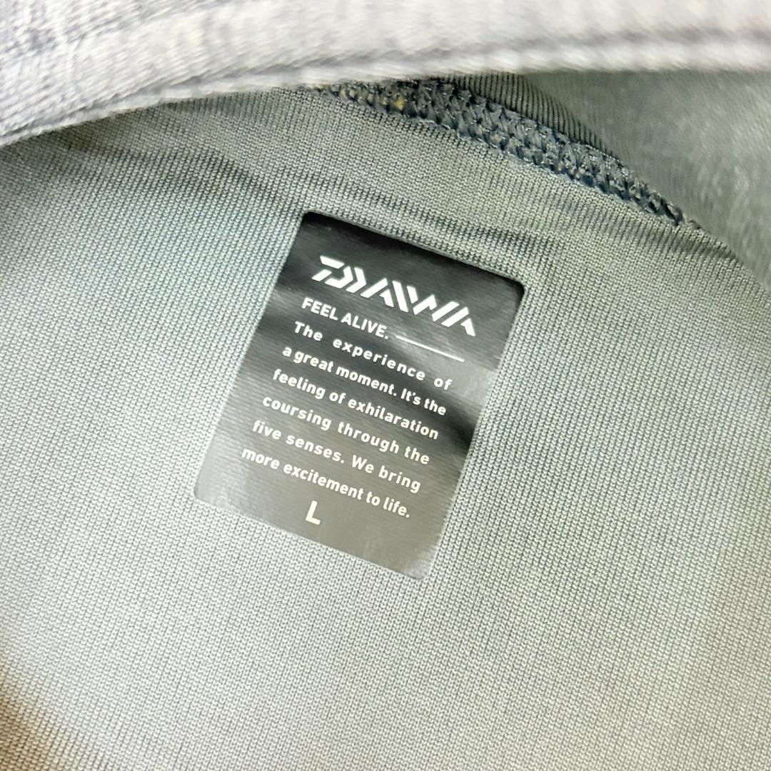 【専用】ダイワ ウィンドブロック フーディー DJ-2807 Lサイズ