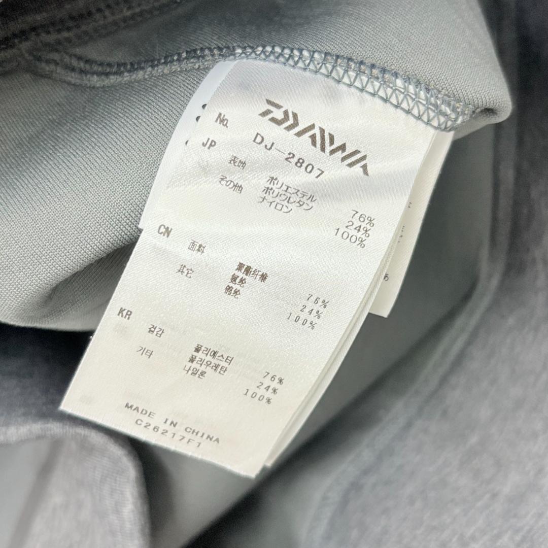 【専用】ダイワ ウィンドブロック フーディー DJ-2807 Lサイズ