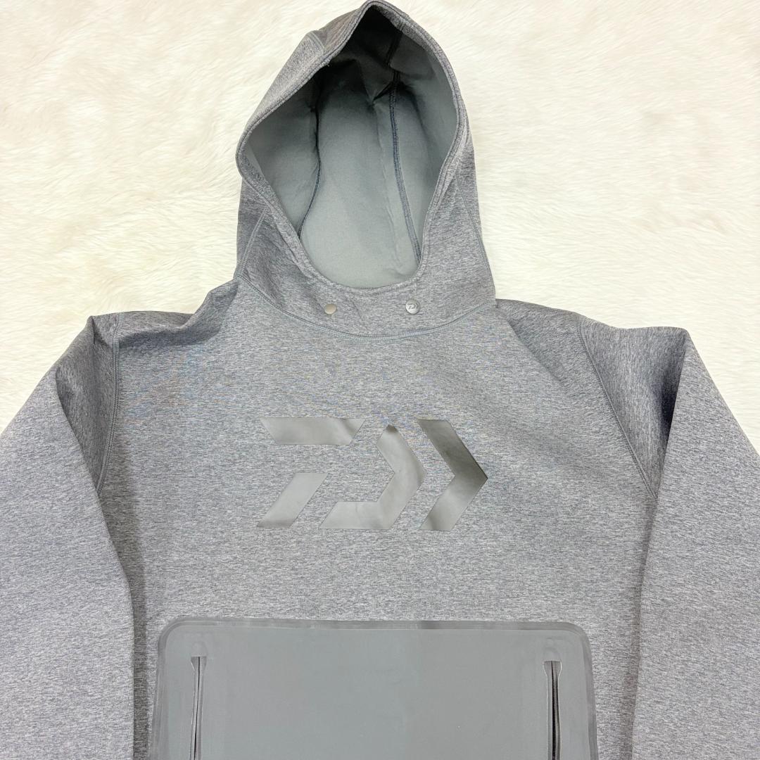 【専用】ダイワ ウィンドブロック フーディー DJ-2807 Lサイズ