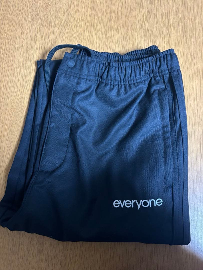 パンツ TRACK PANT everyone adidas (BLACK) M