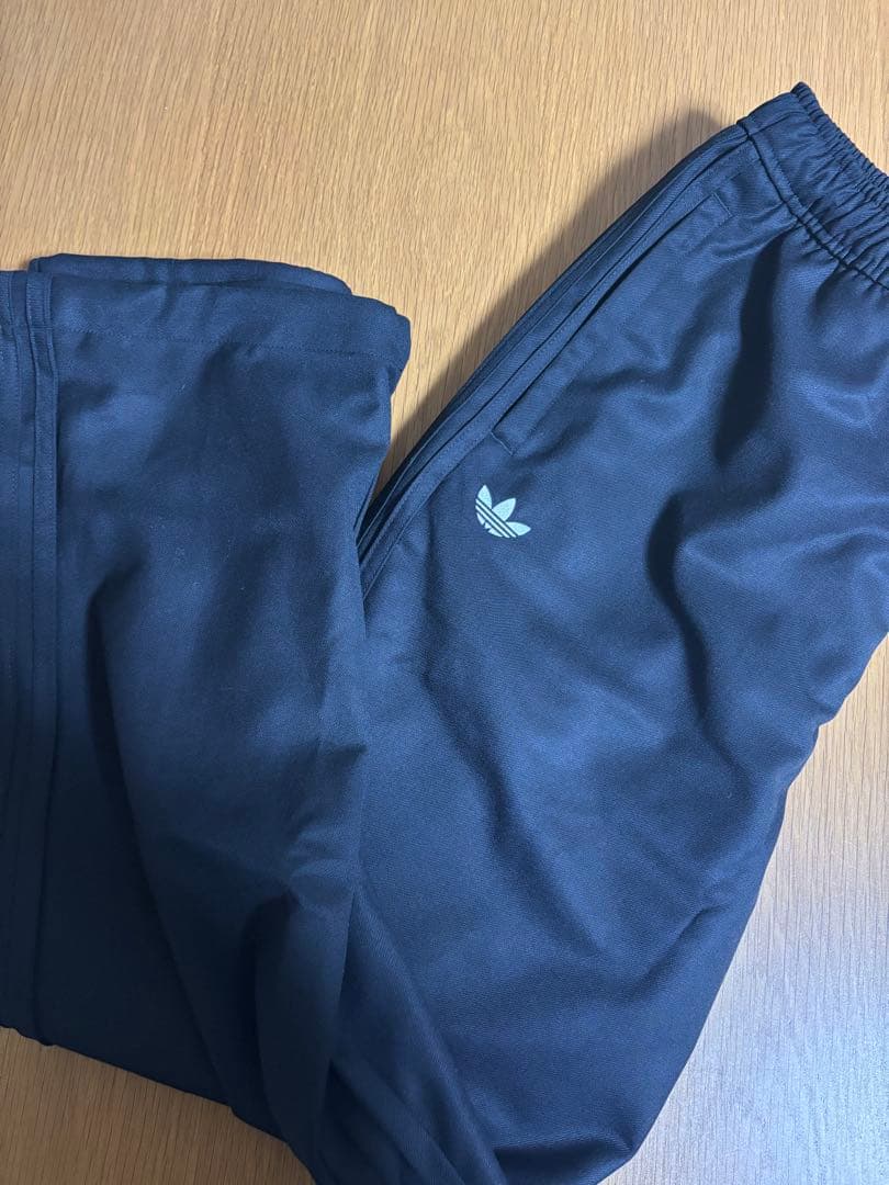 パンツ TRACK PANT everyone adidas (BLACK) M