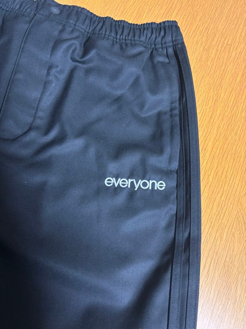 パンツ TRACK PANT everyone adidas (BLACK) M