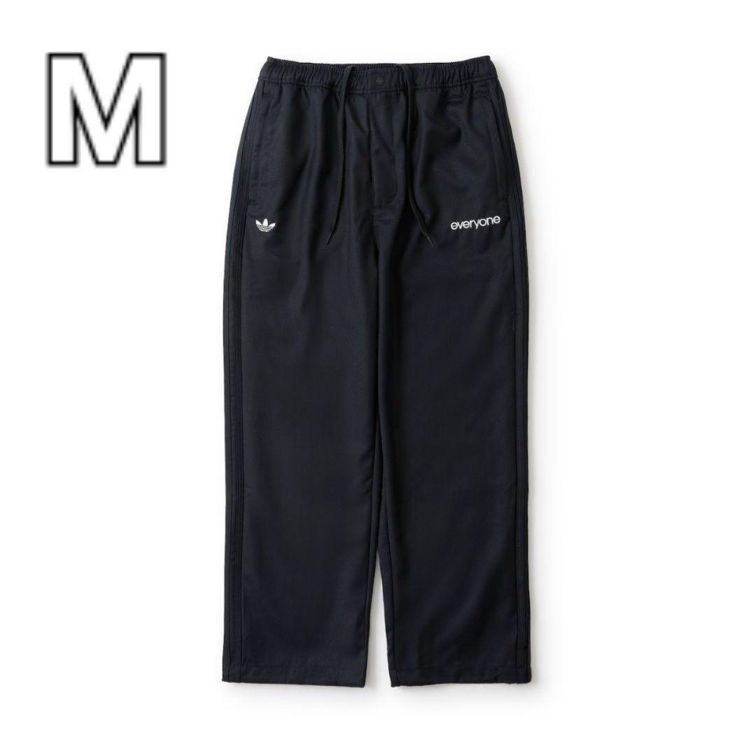 パンツ TRACK PANT everyone adidas (BLACK) M