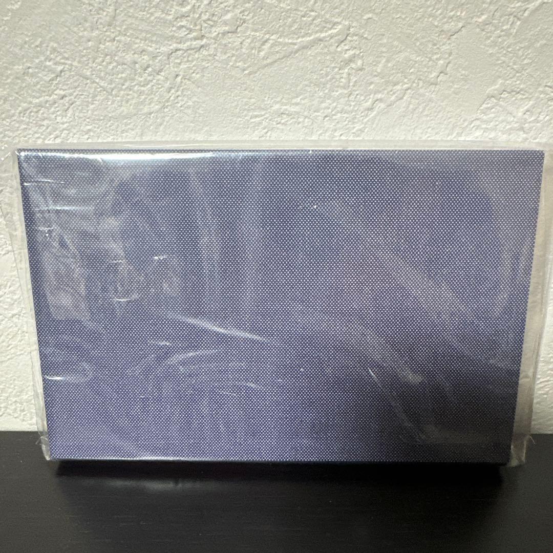 新品 タグ付き familiar デニムバッグ レッスンバック