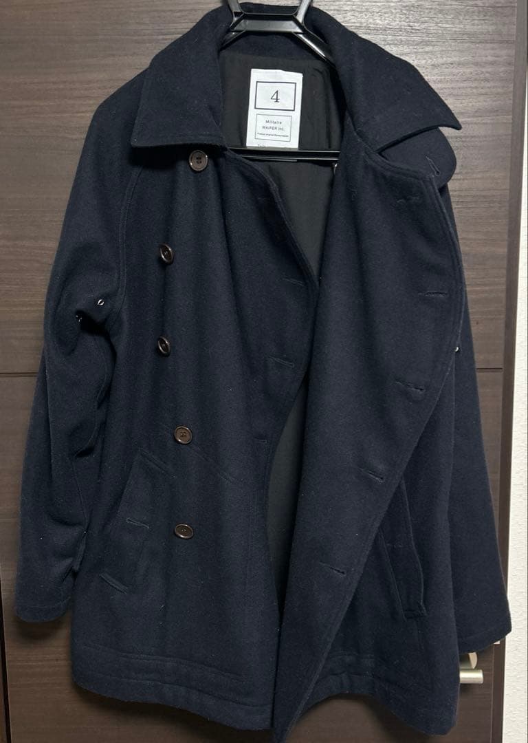 WAIPER.inc モーターサイクルジャケット　フランス軍