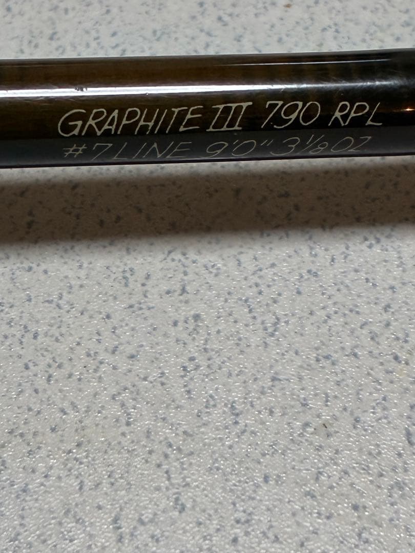 セージフライロット 7番ライン対応　9f