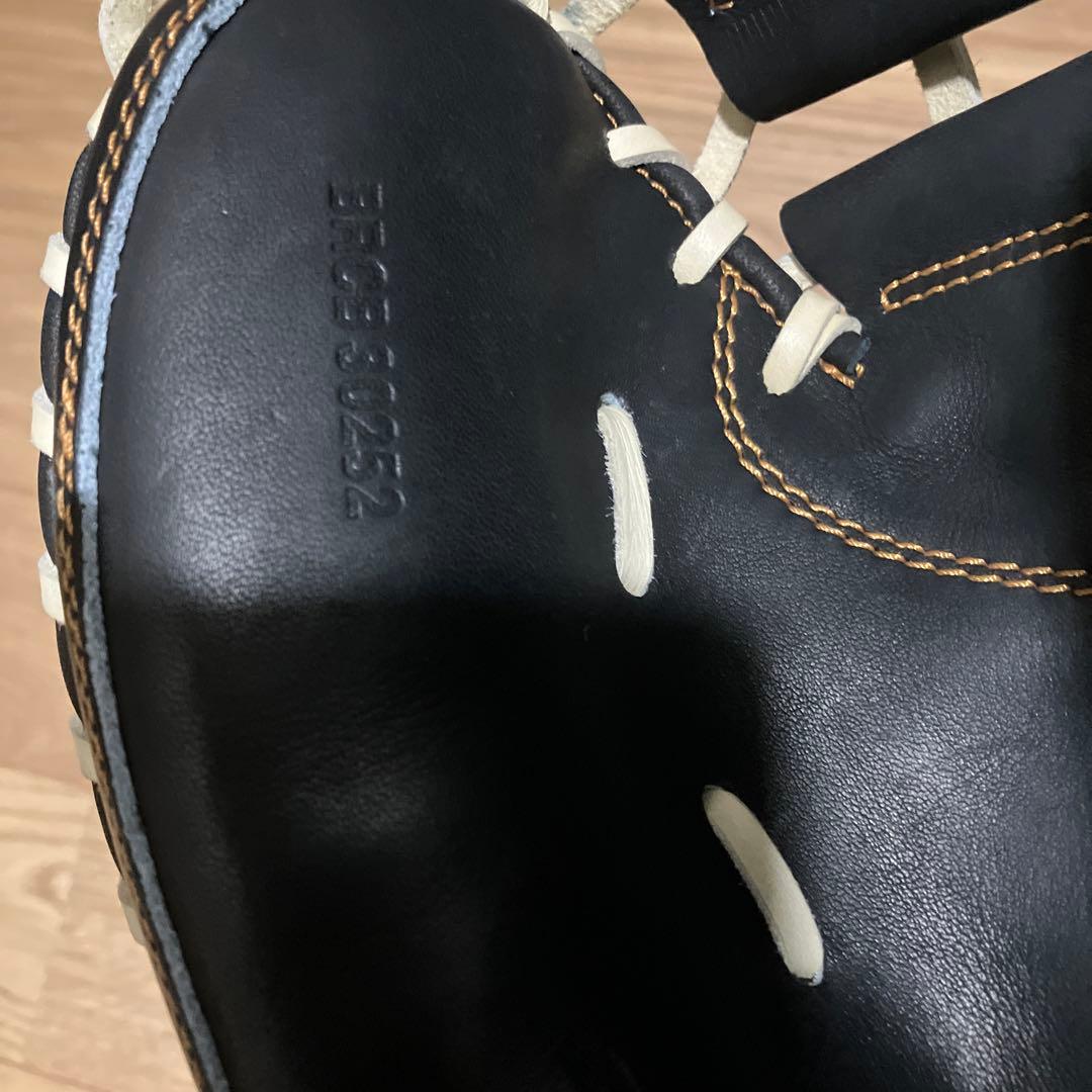 ZETT プロステイタス キャッチャーミット軟式用