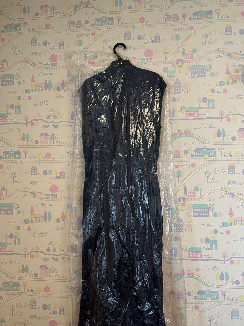 ムギ！フィータ オーガニックコットンポプリン オールインワン