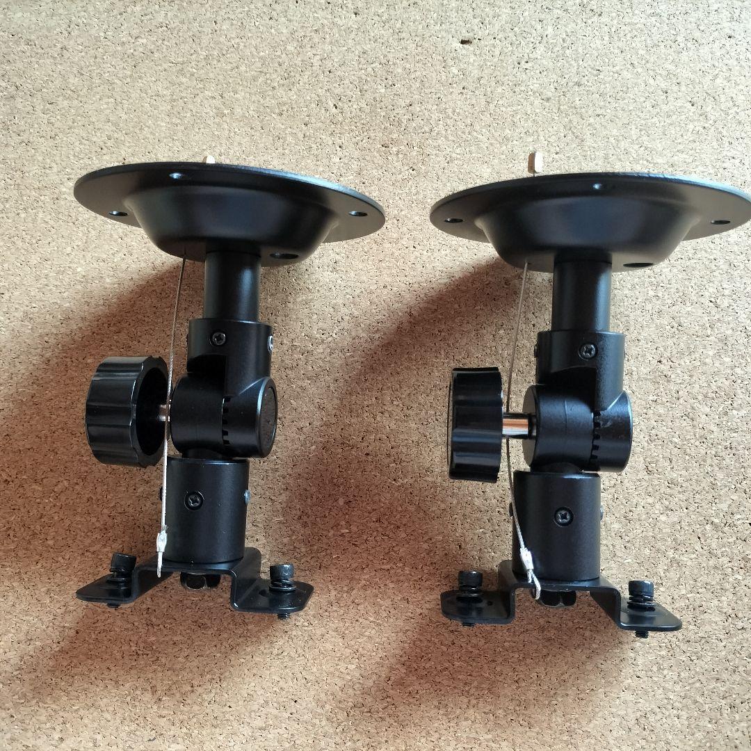 ONKYO TK-L70B ブラック スピーカーブラケット 2個セット 新品