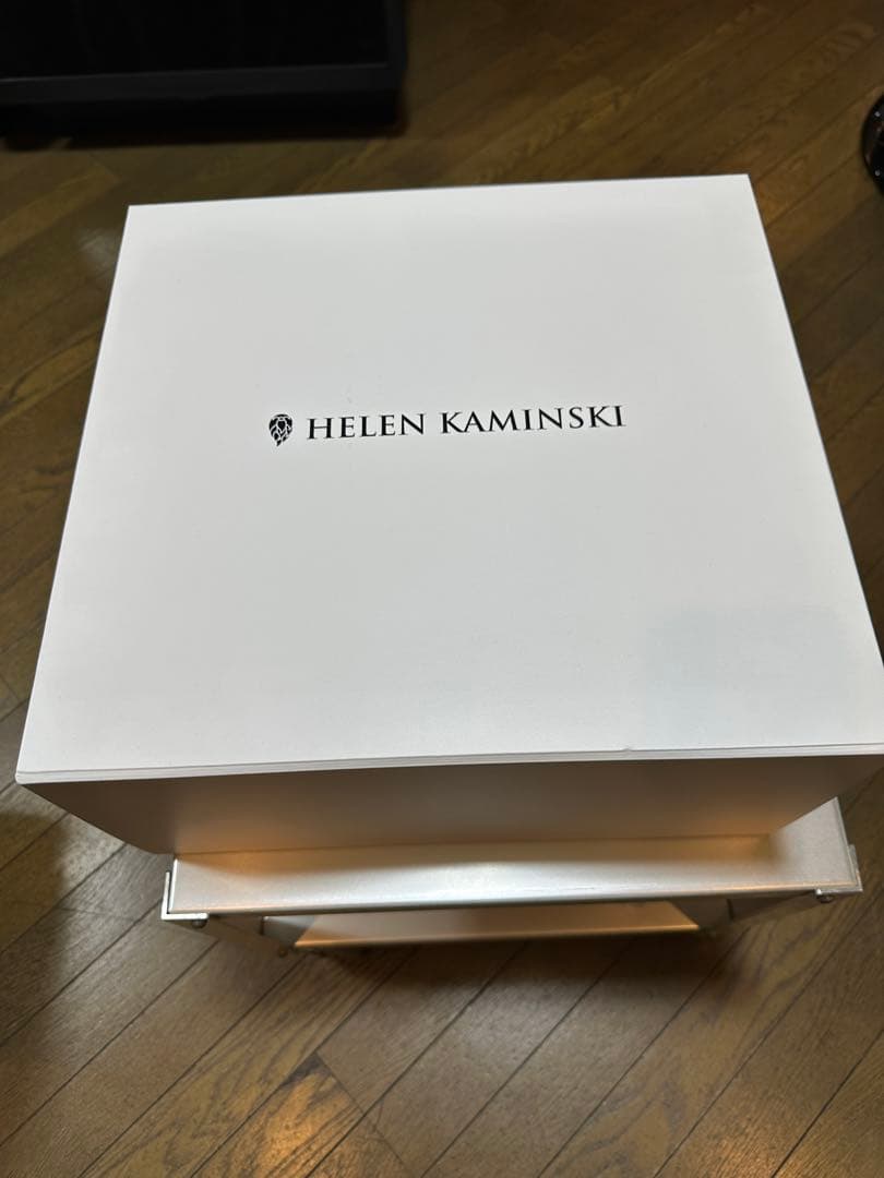 ヘレンカミンスキー　ハット　新品未使用