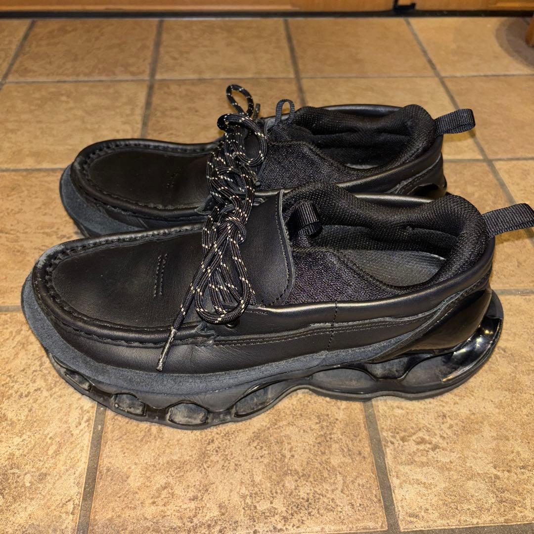 靴 Mizuno wave prophecy moc 24.0