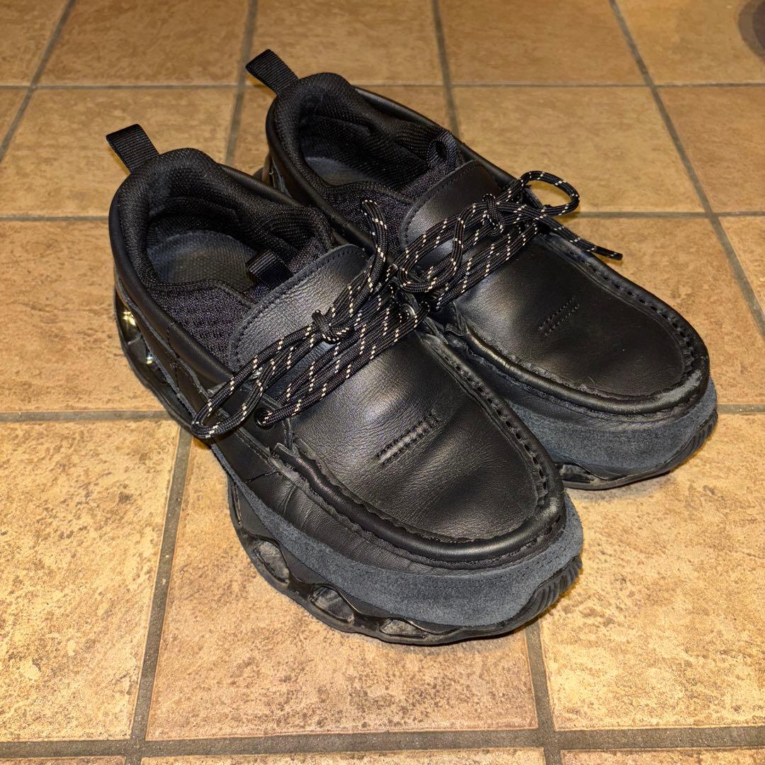 靴 Mizuno wave prophecy moc 24.0