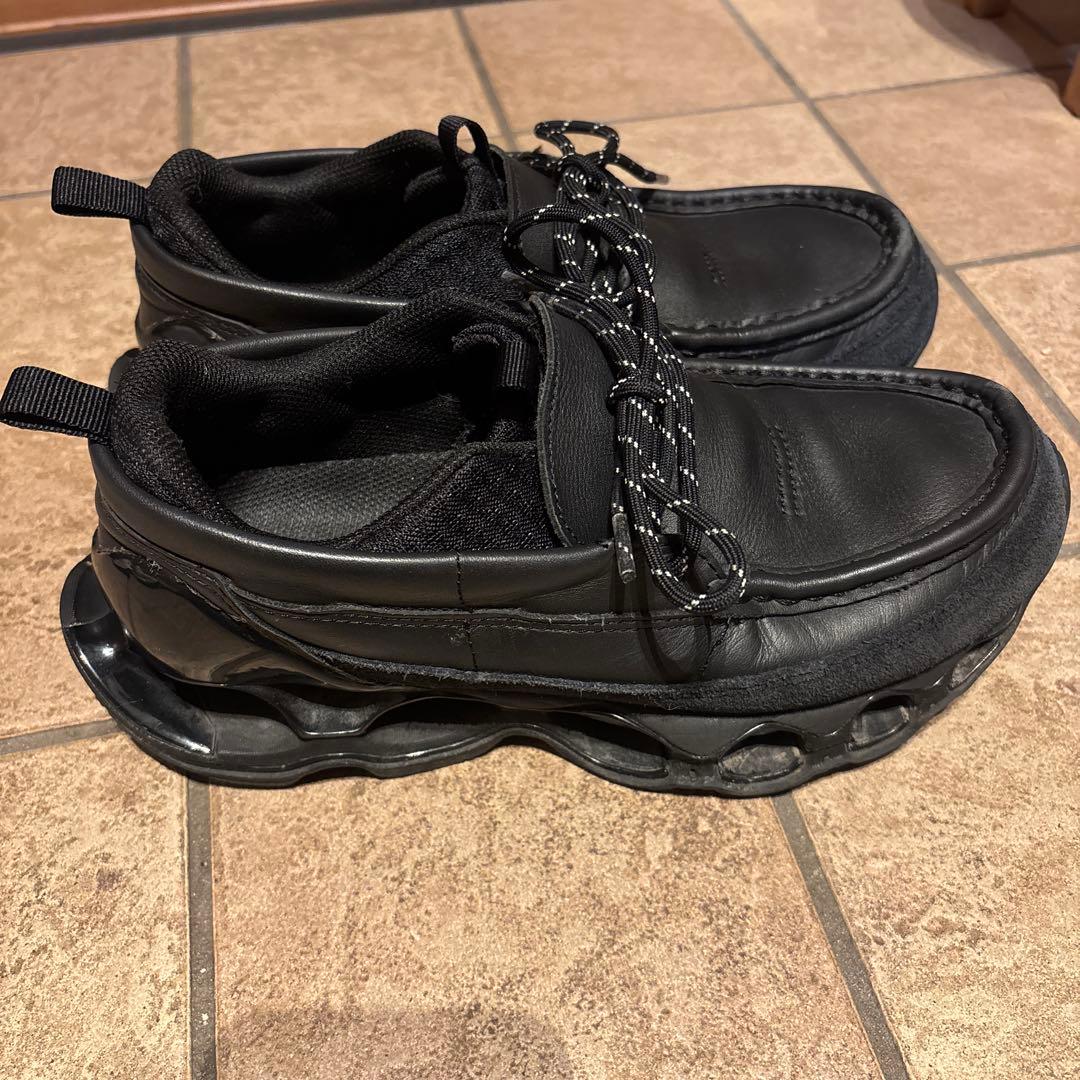 靴 Mizuno wave prophecy moc 24.0