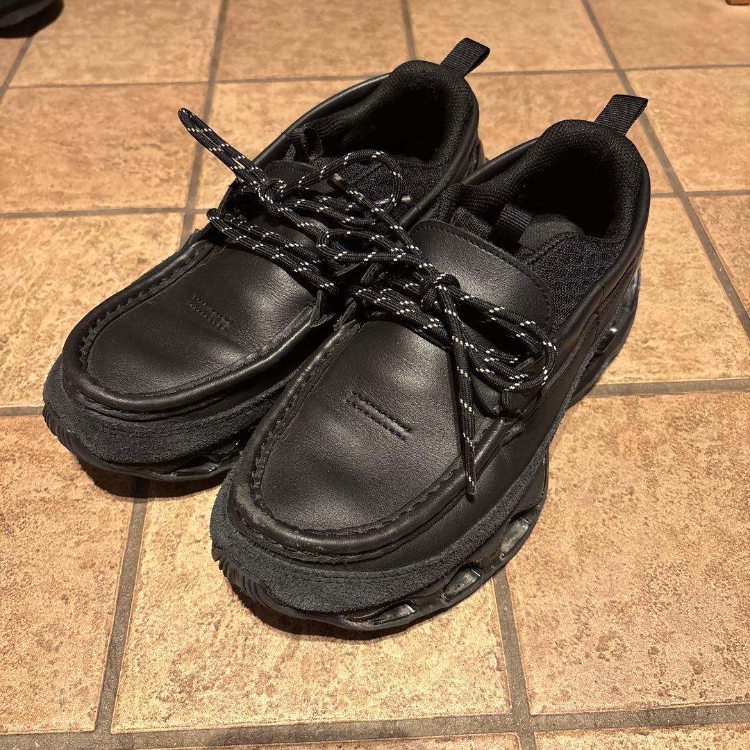 靴 Mizuno wave prophecy moc 24.0