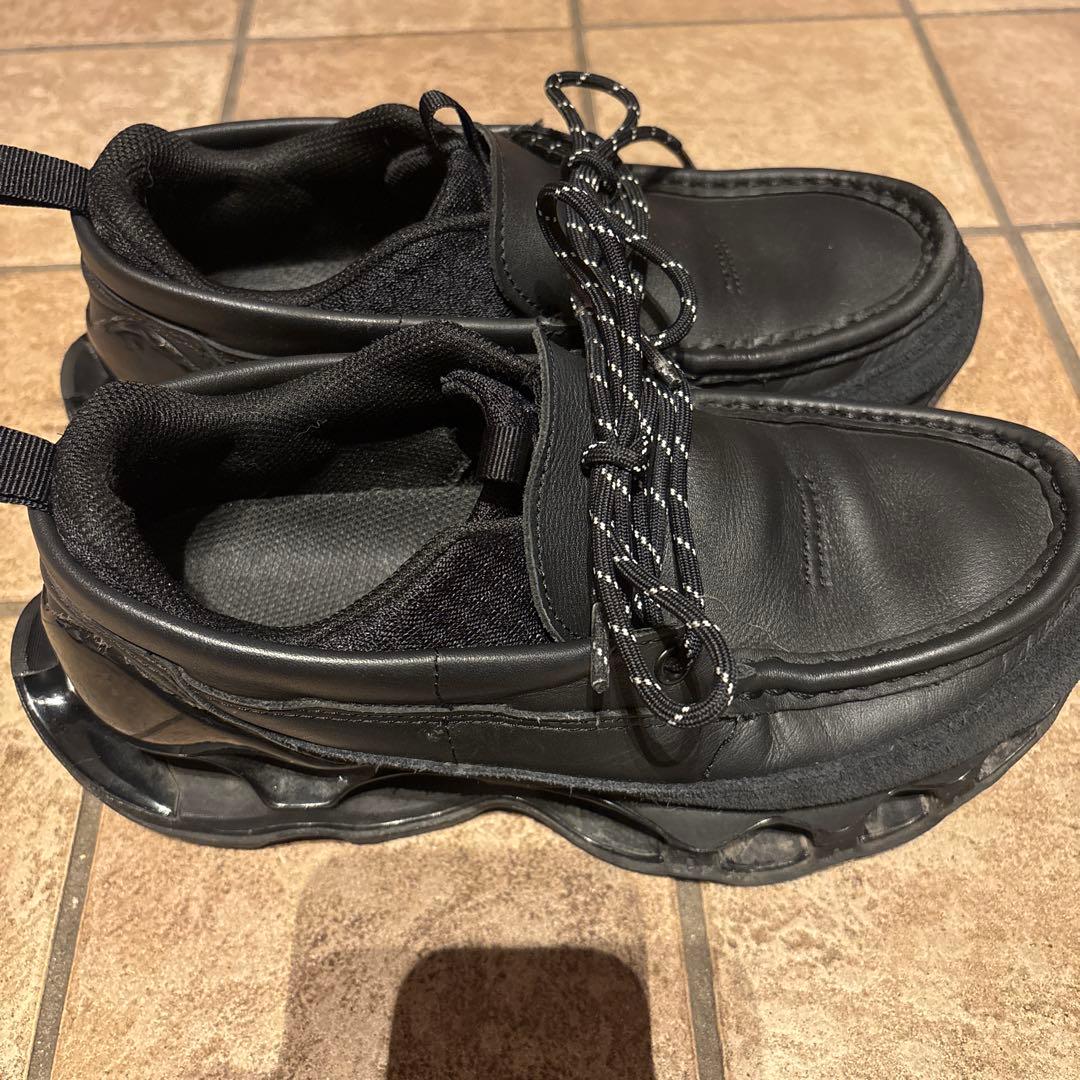 靴 Mizuno wave prophecy moc 24.0