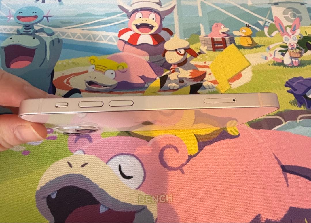 iPhone13mini ピンク 256GB 箱無し SIMロック解除済