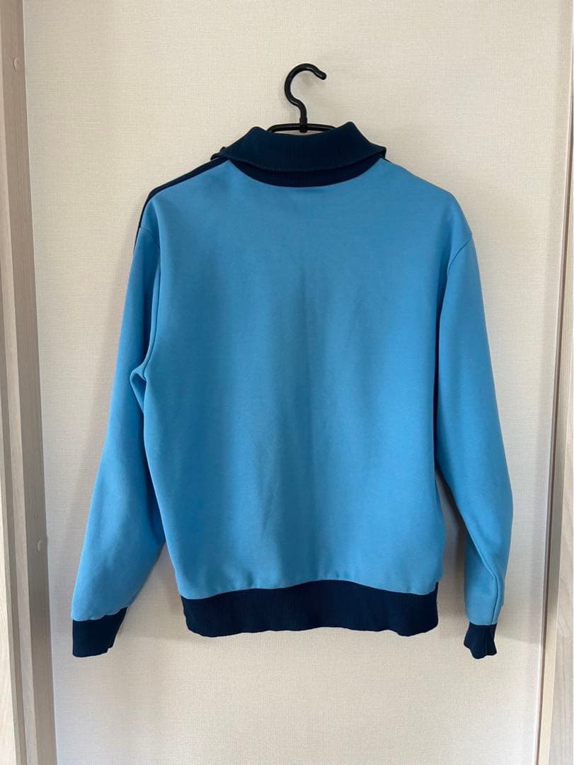 こた　70s 80s adidas トラックジャケット　デサント製