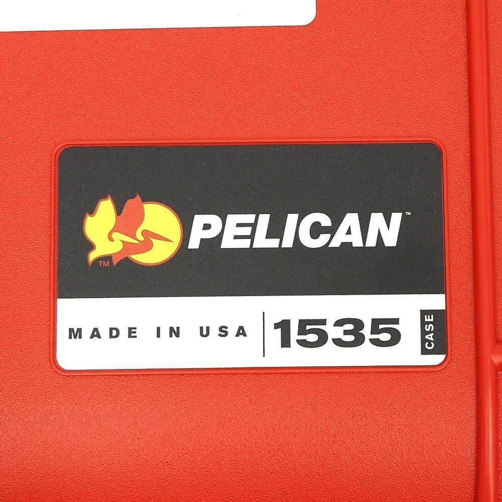 K06355 未使用品 PELICAN 1535 エアケース キャリーケース