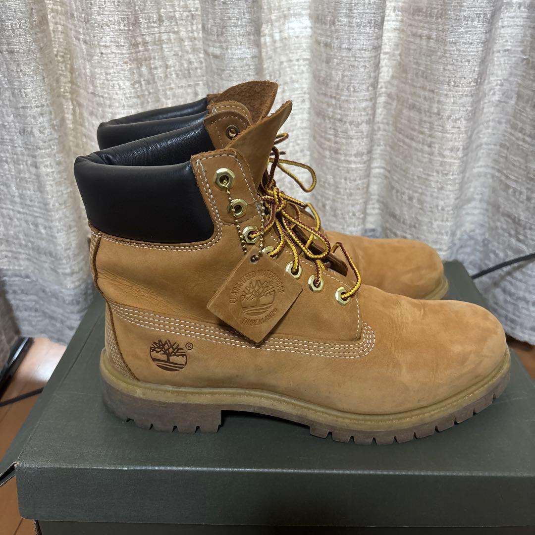 ティンバーランド 26.5センチ プレミアム
