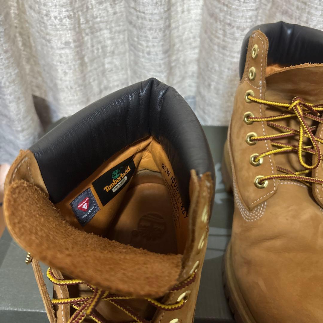 ティンバーランド 26.5センチ プレミアム