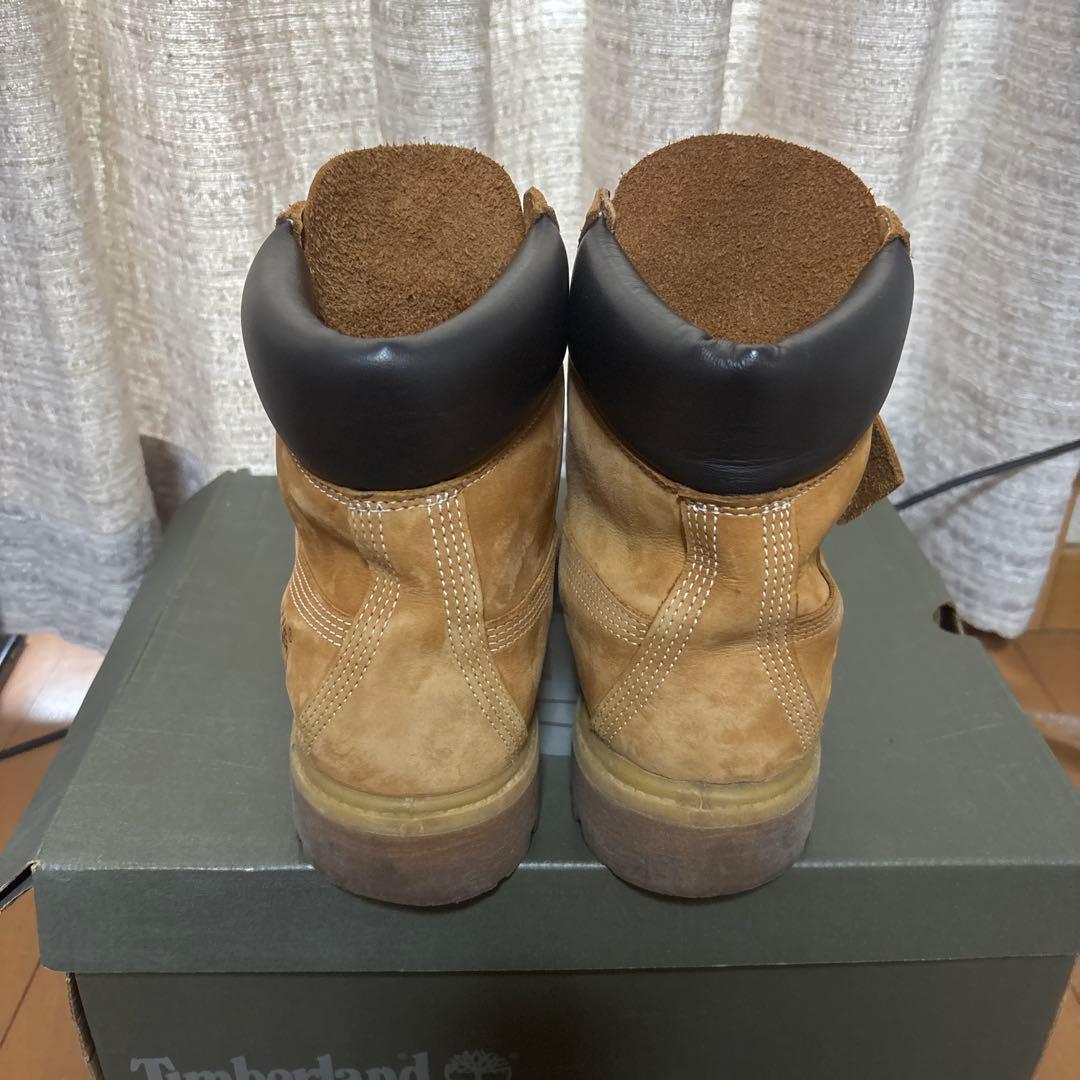 ティンバーランド 26.5センチ プレミアム