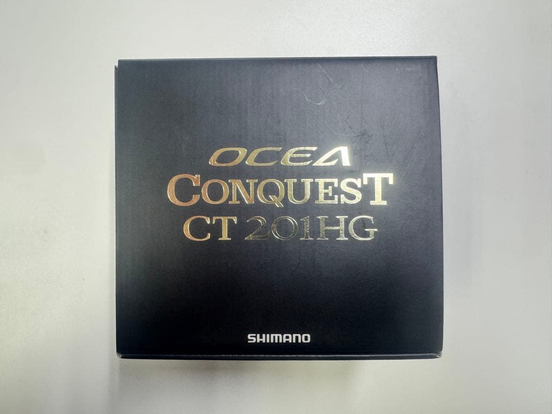リール SHIMANO 18 OCEA CONQUEST CT 201HG