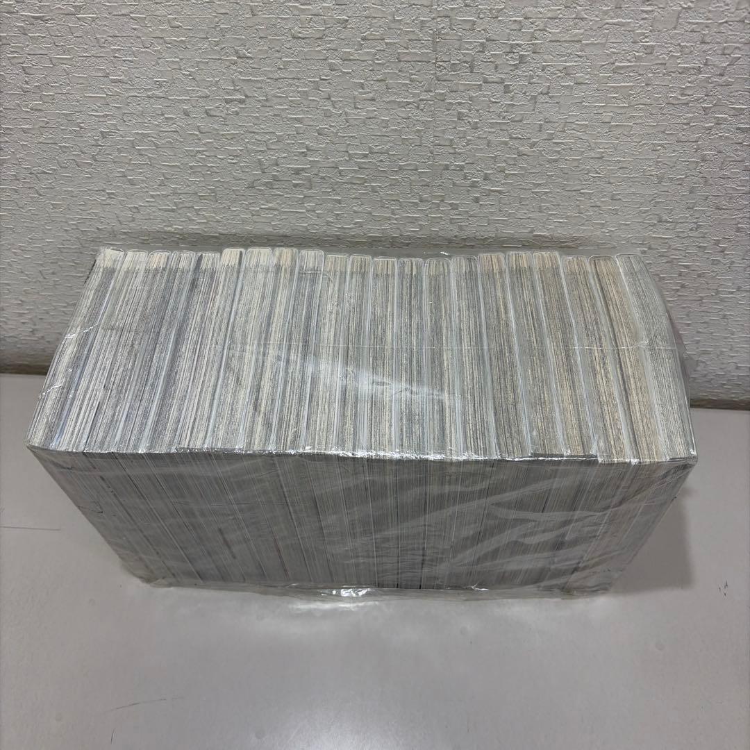 プランダラ　全21巻セット