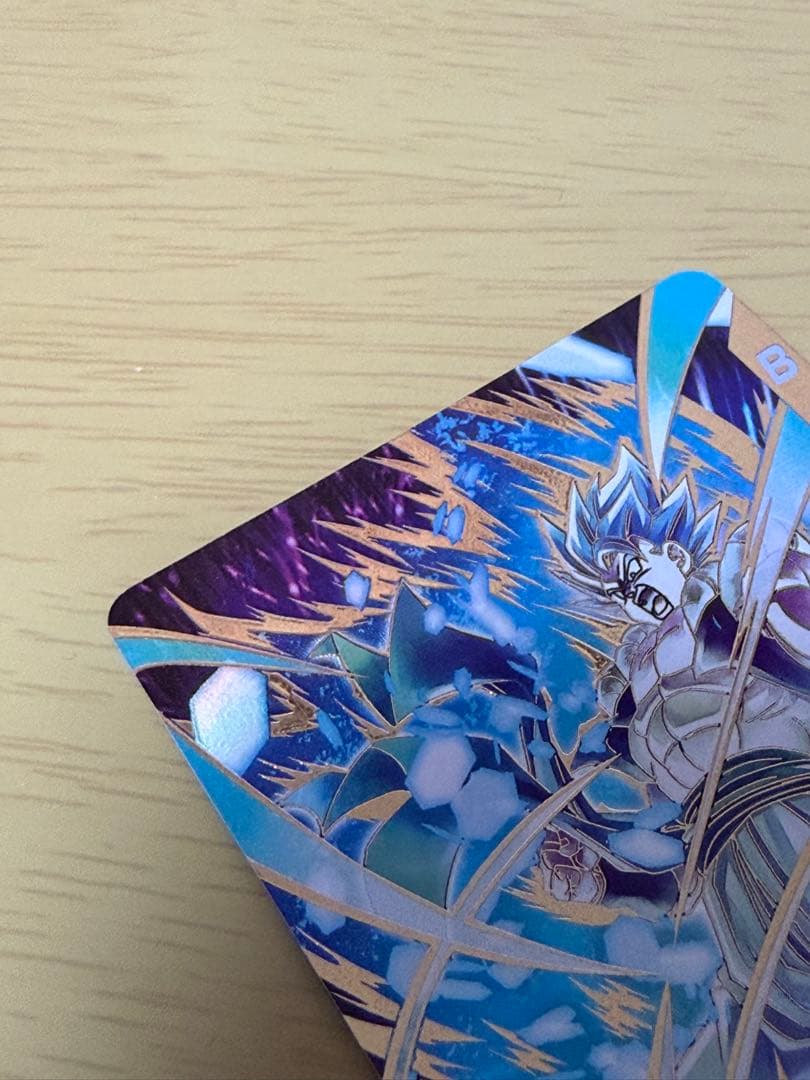 ドラゴンボールスーパーダイバーズゴジータBR SDV8-044 パラレル