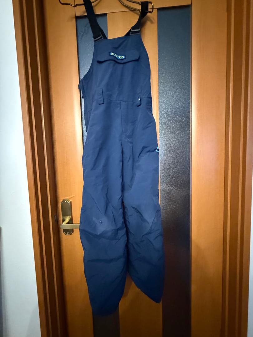 Burton 子ども用スノーボードウェア セット