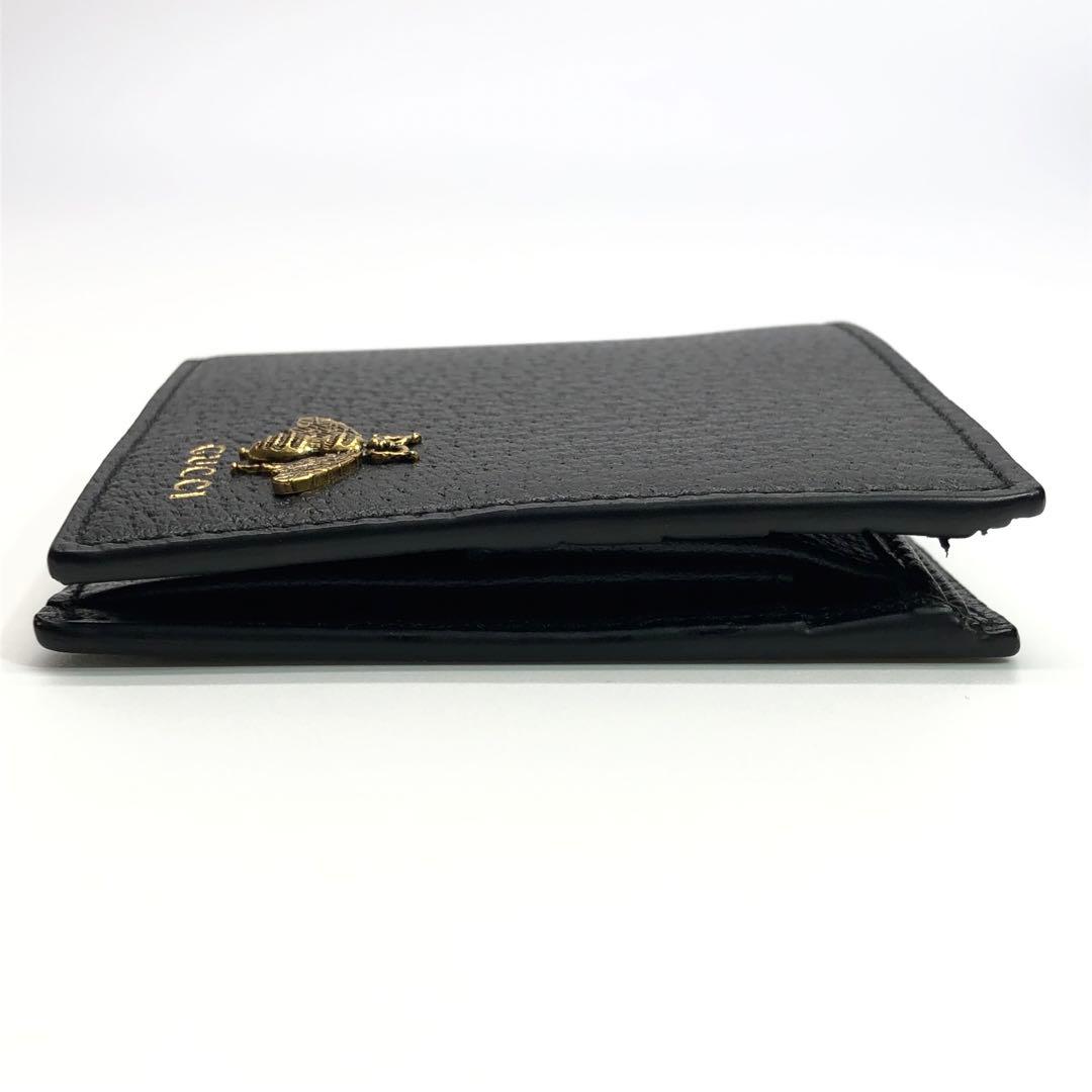 【commecawalk様】未使用✨箱付 グッチ アニマリエ メタルビー（ハチ）