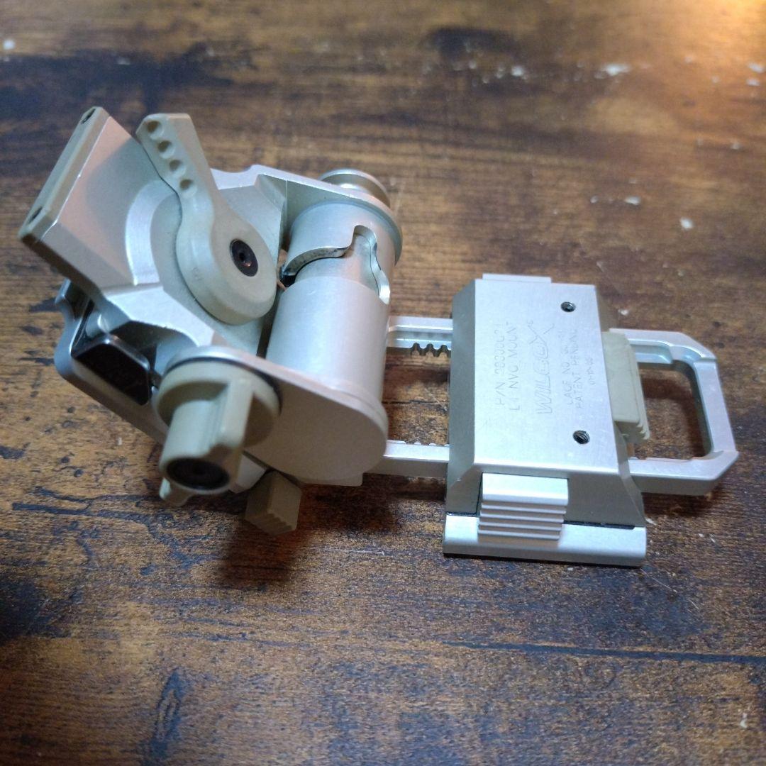 ※※※トト様商談中【実物】WILCOX L4 NVGマウント