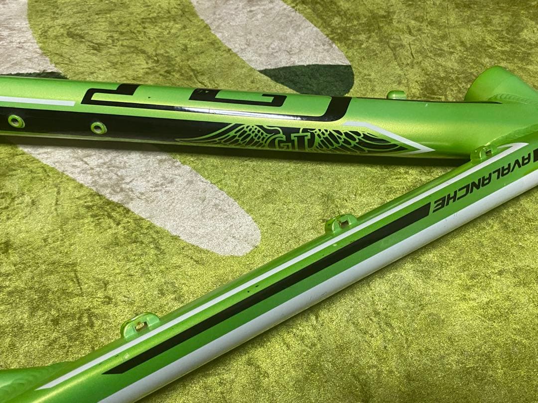 Lubu ⭐️ ⭐️GT &ステム⭐️⭐️