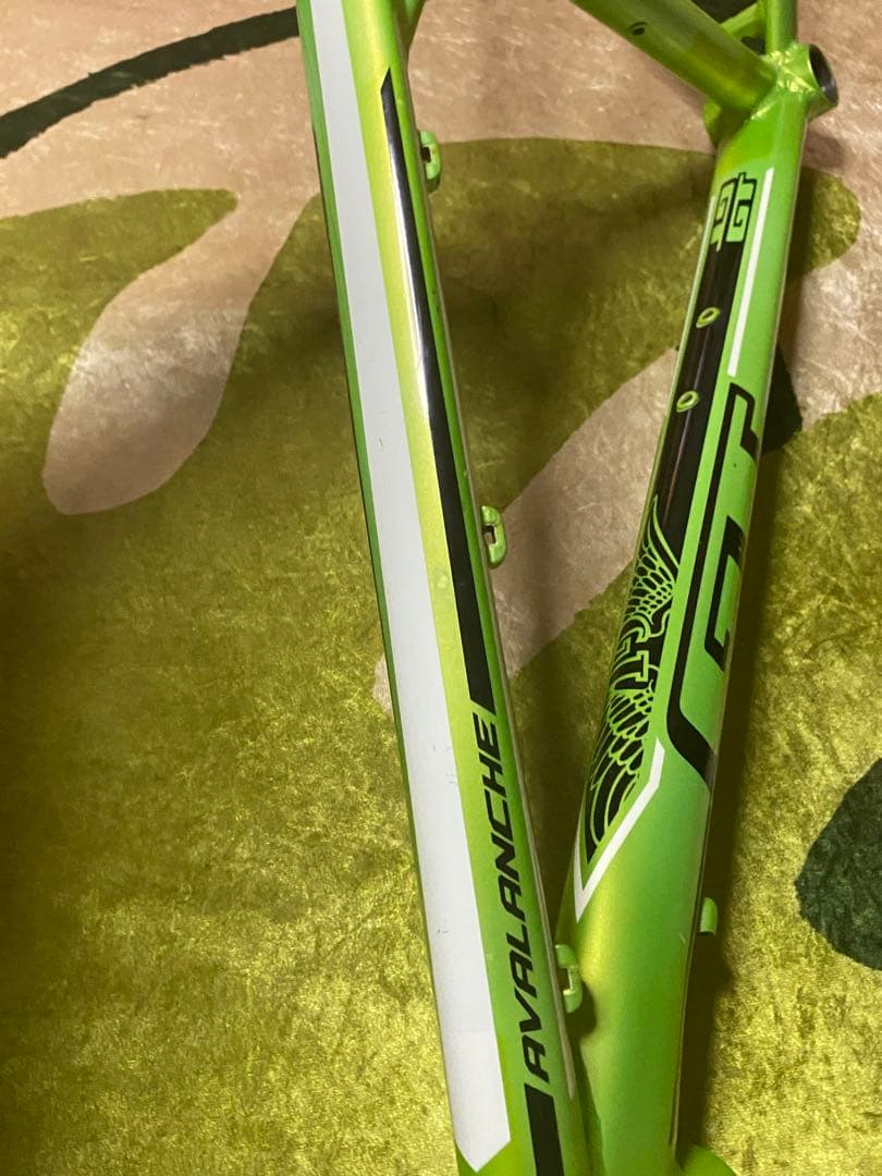 Lubu ⭐️ ⭐️GT &ステム⭐️⭐️