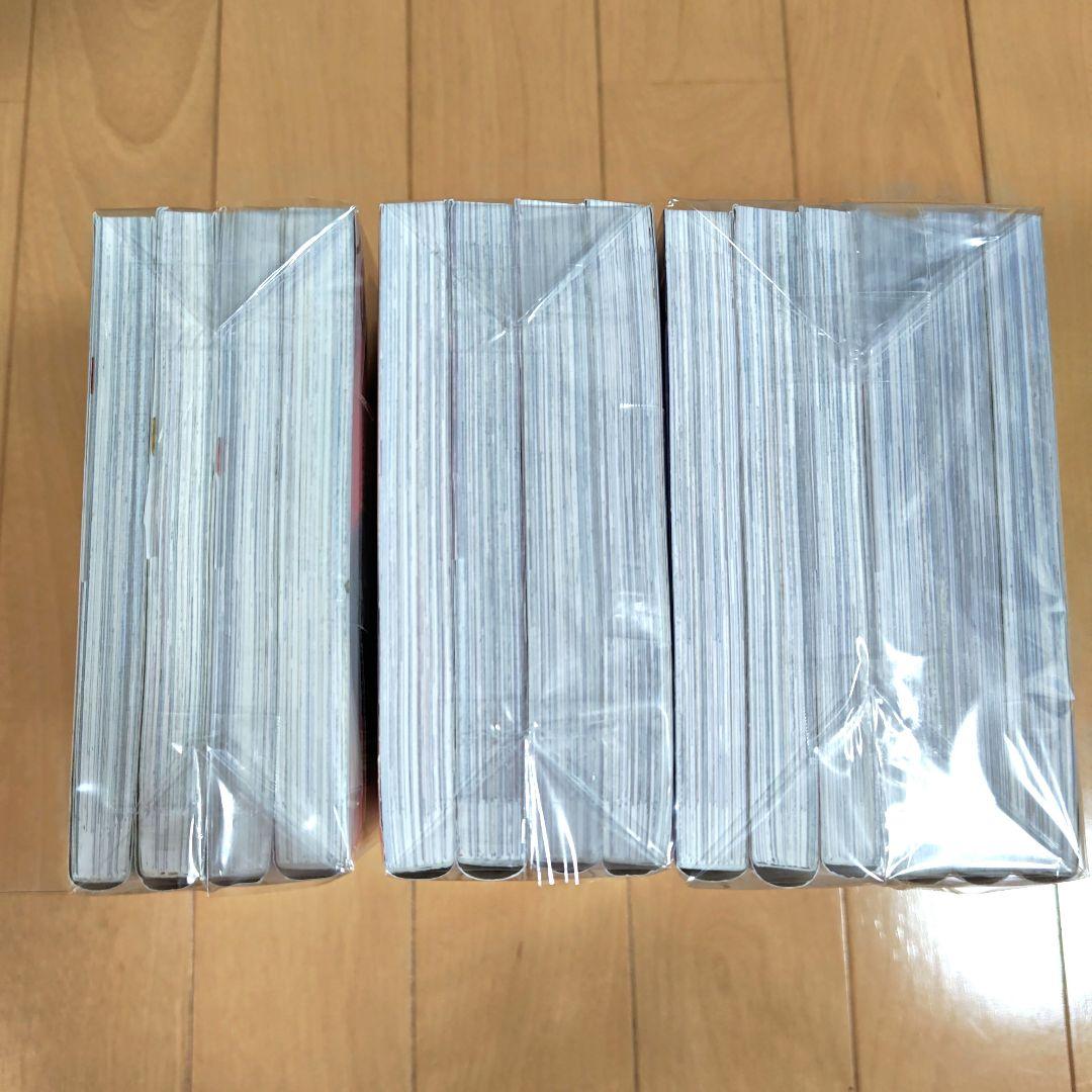 彼女が公爵邸に行った理由　全14巻