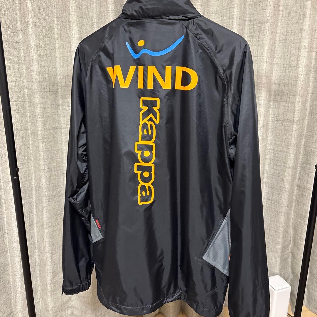 【新品/未使用】ASローマ ピステジャケット