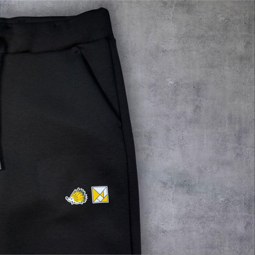 美品 clubhaus tangram ゴルフ パンツ ダブルニット XL