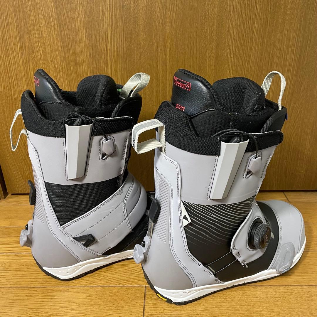 22-23 Burton ION SO ステップオンブーツ 27.0
