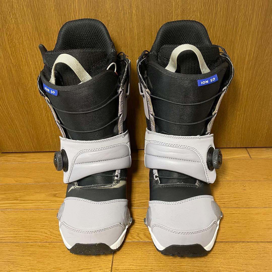 22-23 Burton ION SO ステップオンブーツ 27.0