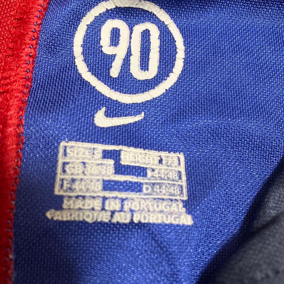 【激レア】バルセロナ100周年記念ユニフォーム　フィリップ・コク　半袖Sサイズ