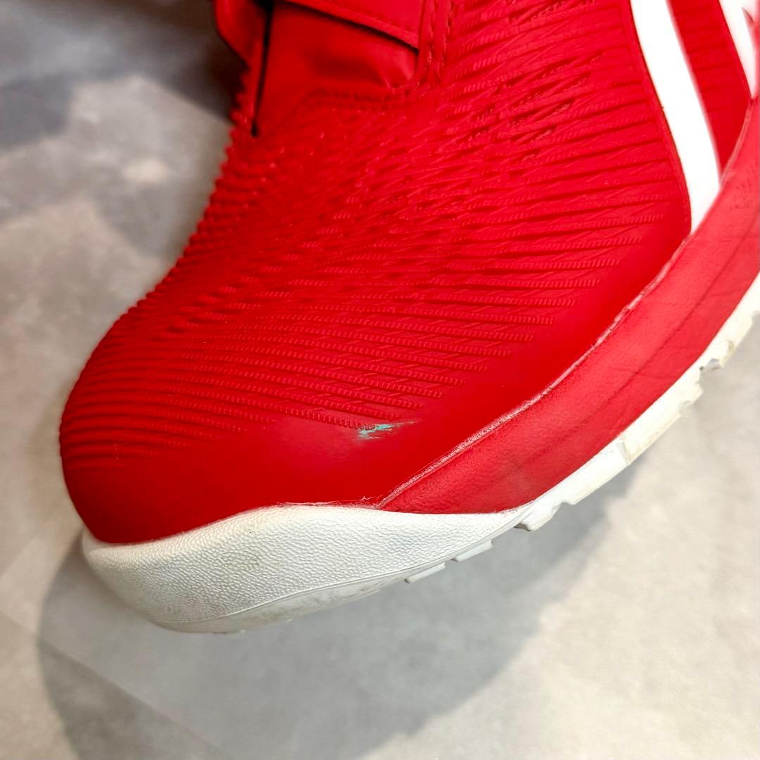 アシックス　安全靴　ハイカット　27.5 3E