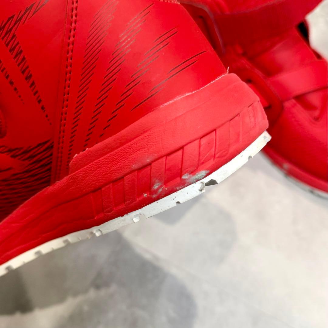 アシックス　安全靴　ハイカット　27.5 3E