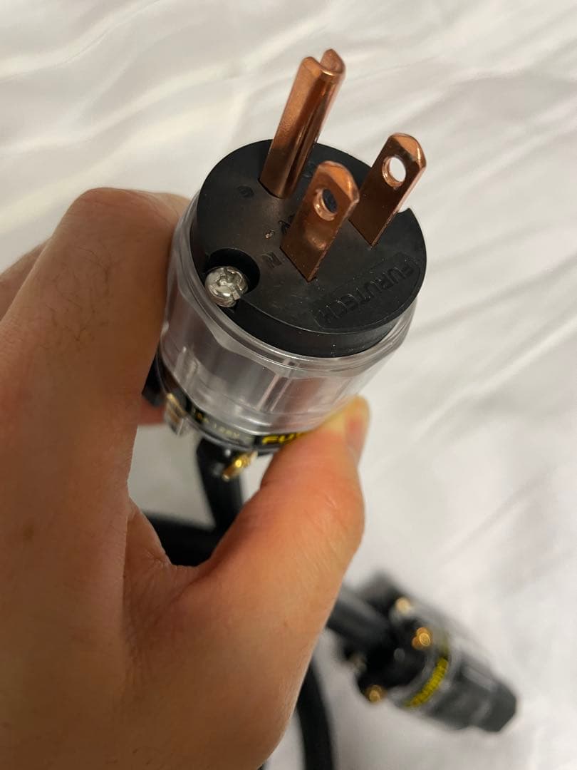 FURETECH The Astoria フルテック　電源ケーブル　1.5m