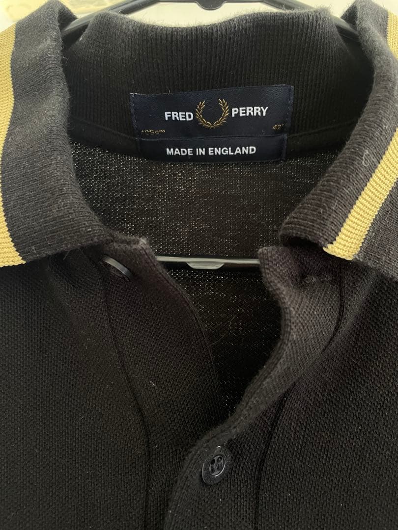 【美品】The Fred Perry Shirt - M2 フレッドペリー