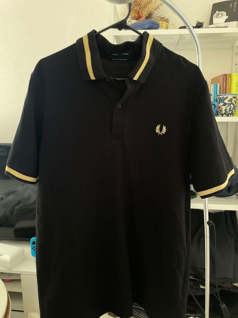 【美品】The Fred Perry Shirt - M2 フレッドペリー