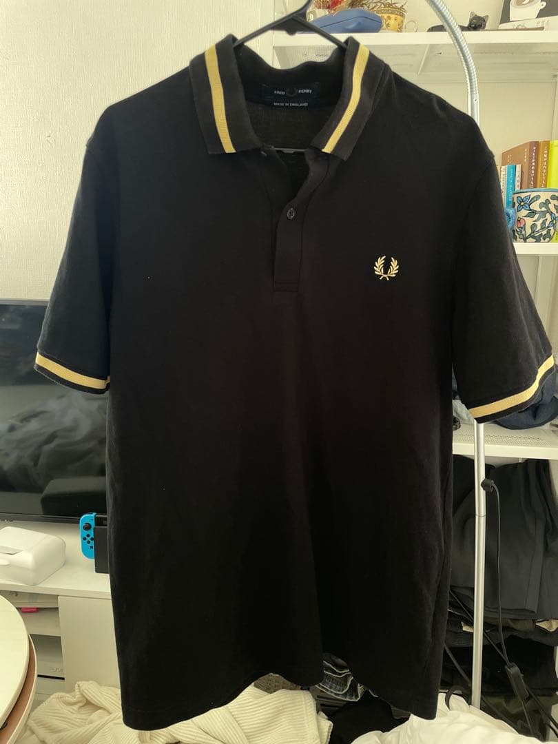 【美品】The Fred Perry Shirt - M2 フレッドペリー