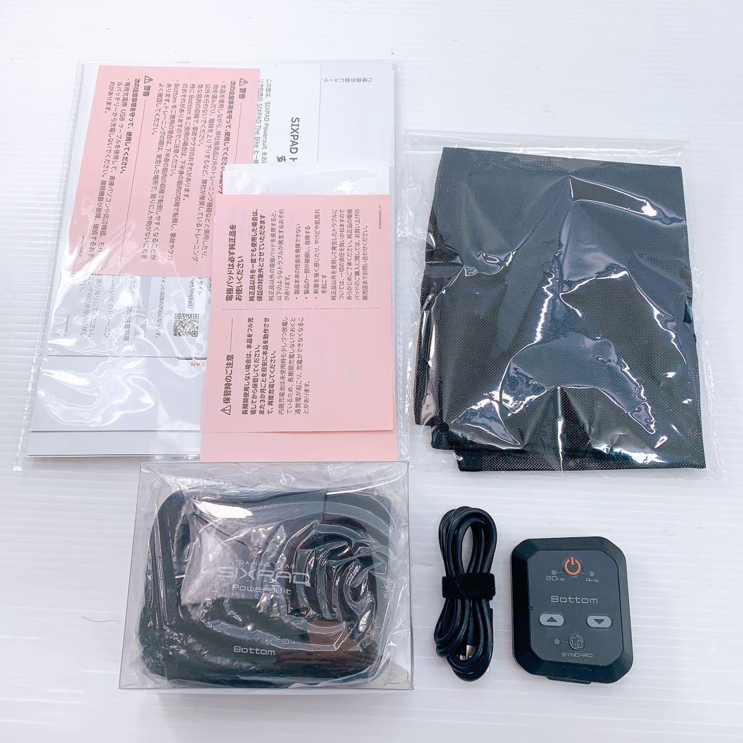 SIXPAD シックスパッド パワースーツボトム Lサイズ