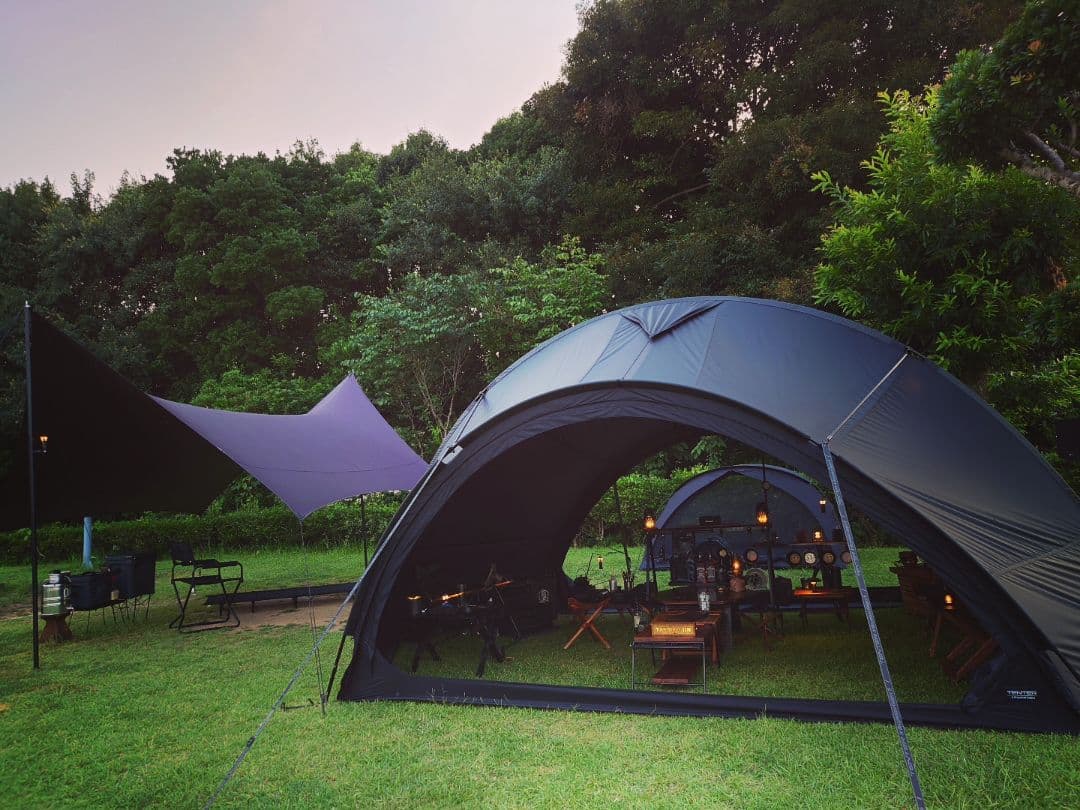 りょうすけ 幕男 TheArth × URBAN FOREST ブラック