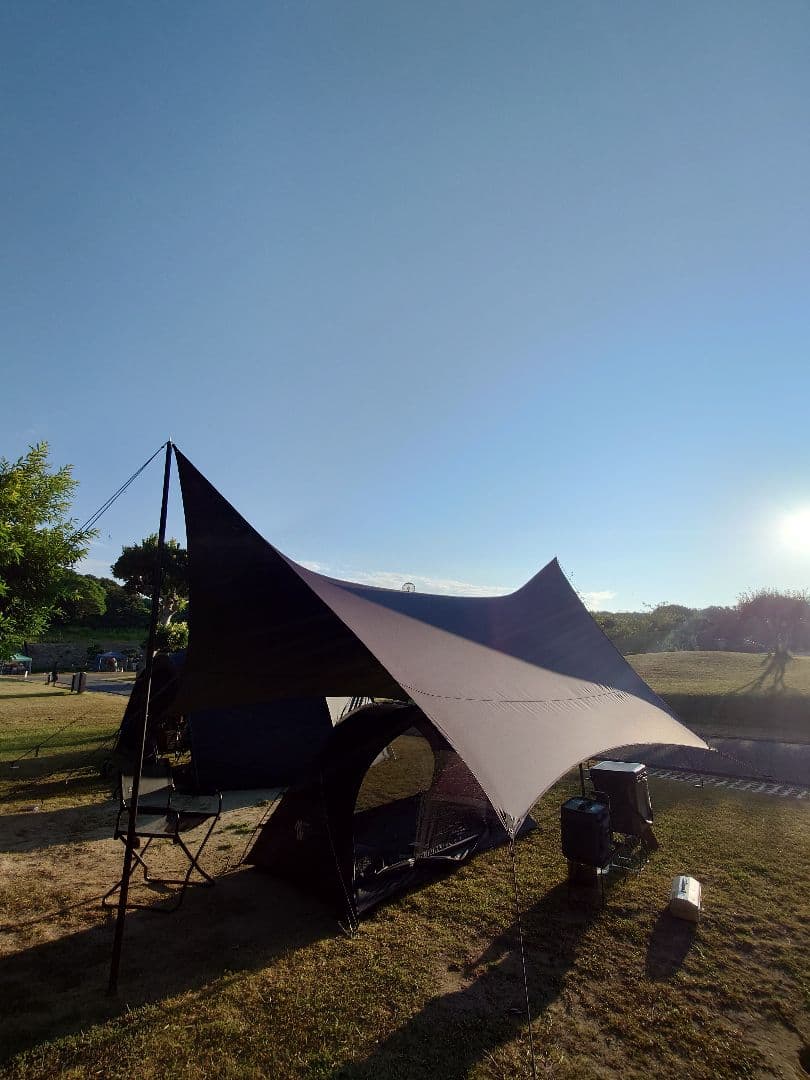 りょうすけ 幕男 TheArth × URBAN FOREST ブラック