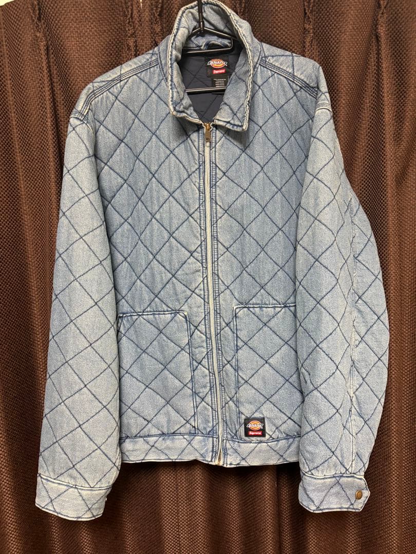 Dickies Supreme デニムジャケット